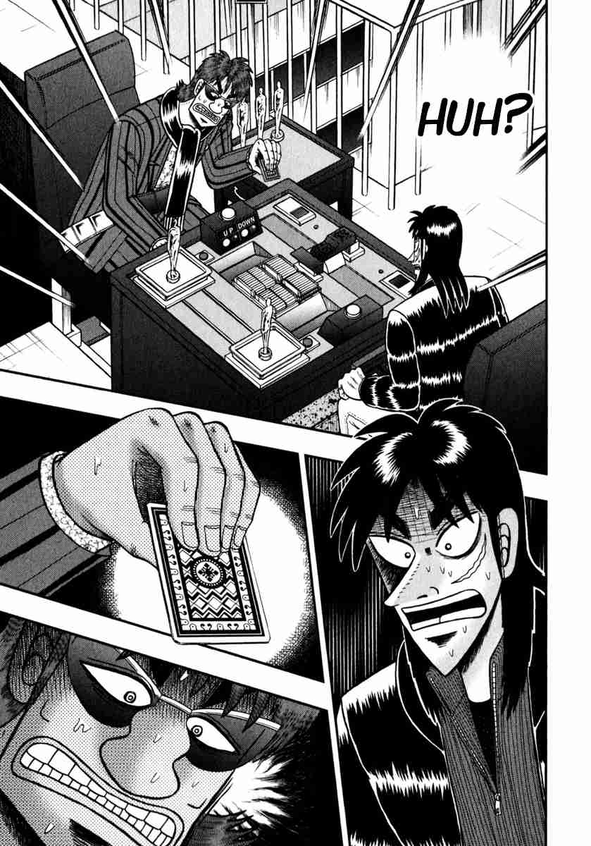 Tobaku Datenroku Kaiji - One Poker Hen Chapter 204 #13