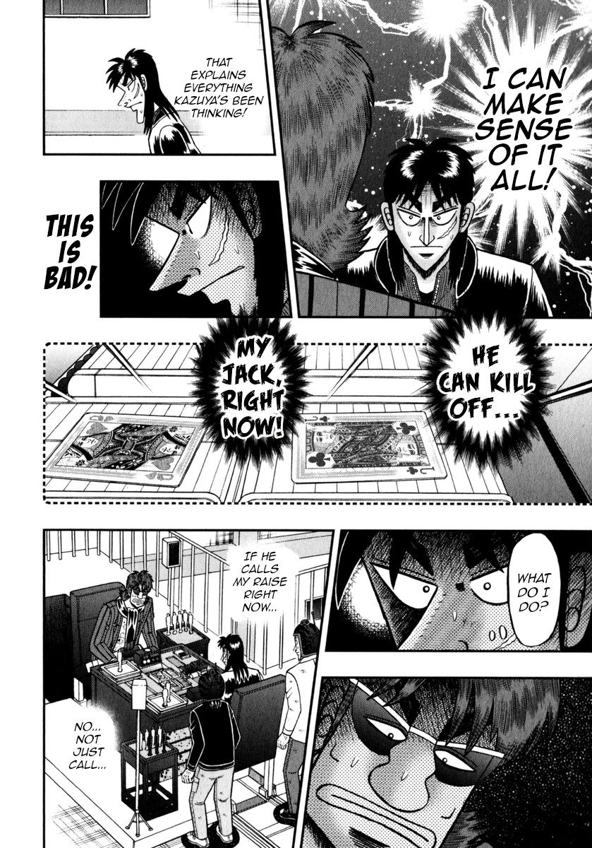 Tobaku Datenroku Kaiji - One Poker Hen Chapter 198 #7