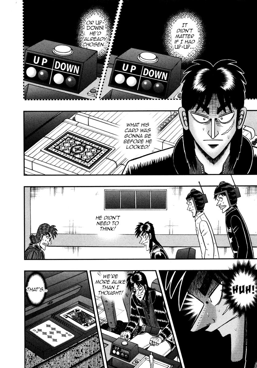 Tobaku Datenroku Kaiji - One Poker Hen Chapter 197 #2