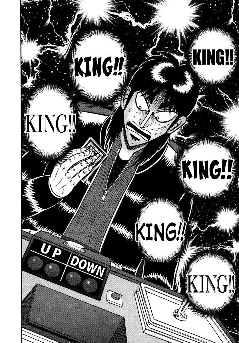 Tobaku Datenroku Kaiji - One Poker Hen Chapter 191 #2