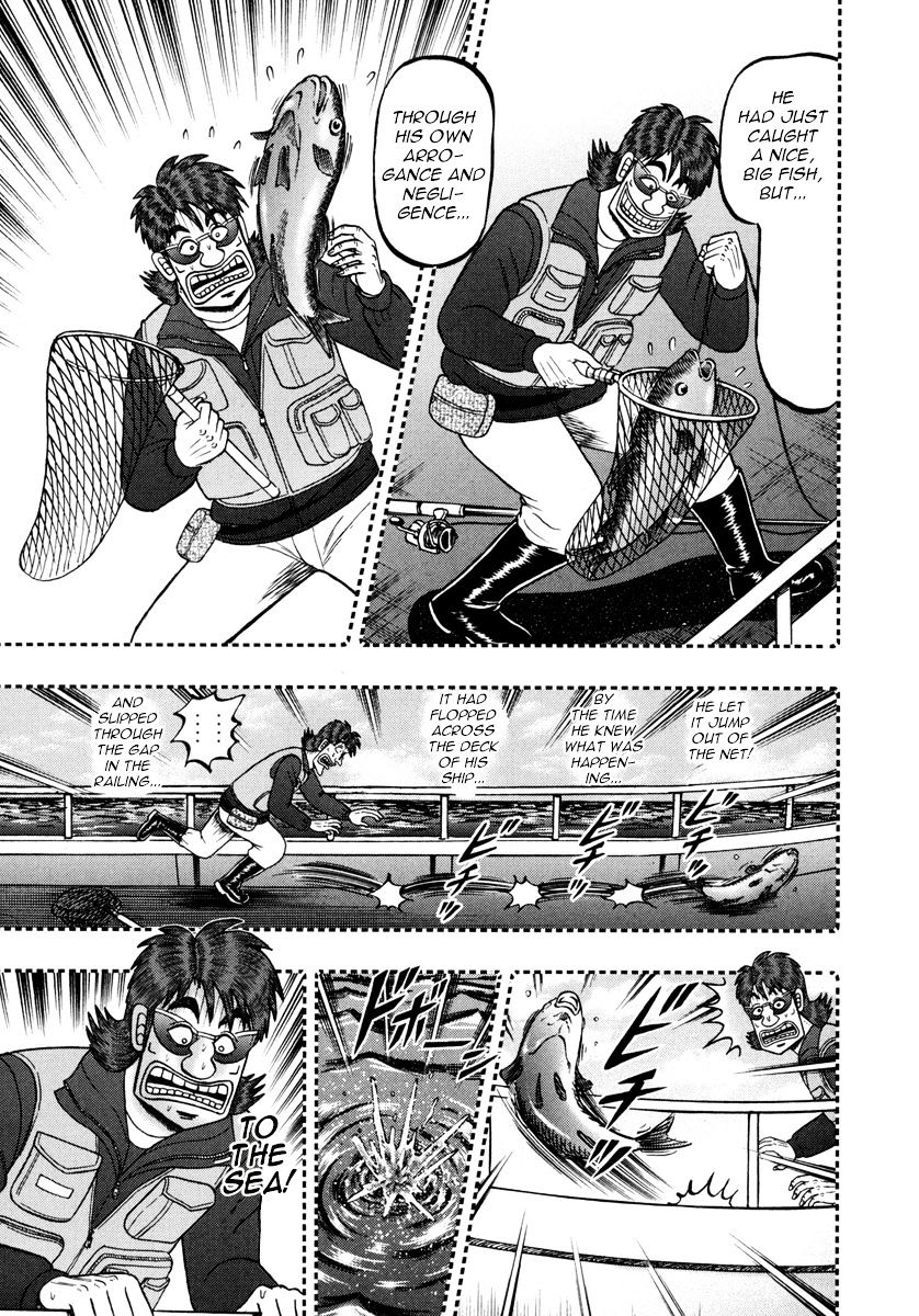 Tobaku Datenroku Kaiji - One Poker Hen Chapter 176 #6