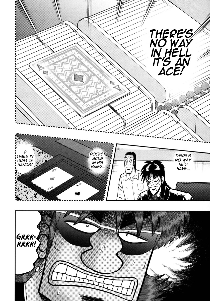 Tobaku Datenroku Kaiji - One Poker Hen Chapter 148 #12