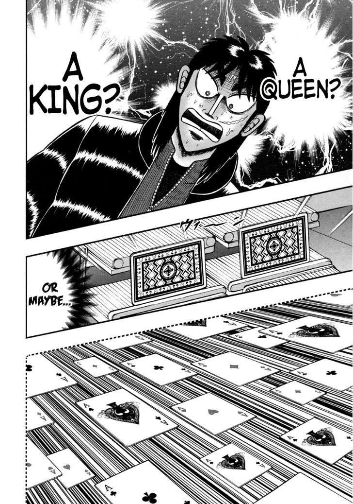 Tobaku Datenroku Kaiji - One Poker Hen Chapter 137 #3