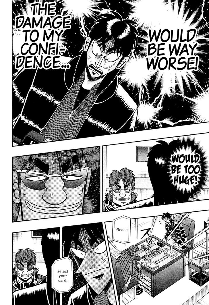 Tobaku Datenroku Kaiji - One Poker Hen Chapter 125 #2