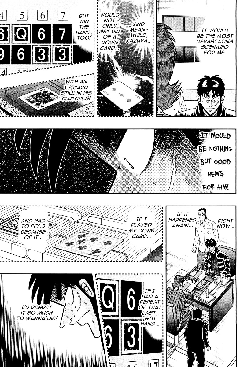 Tobaku Datenroku Kaiji - One Poker Hen Chapter 124 #18