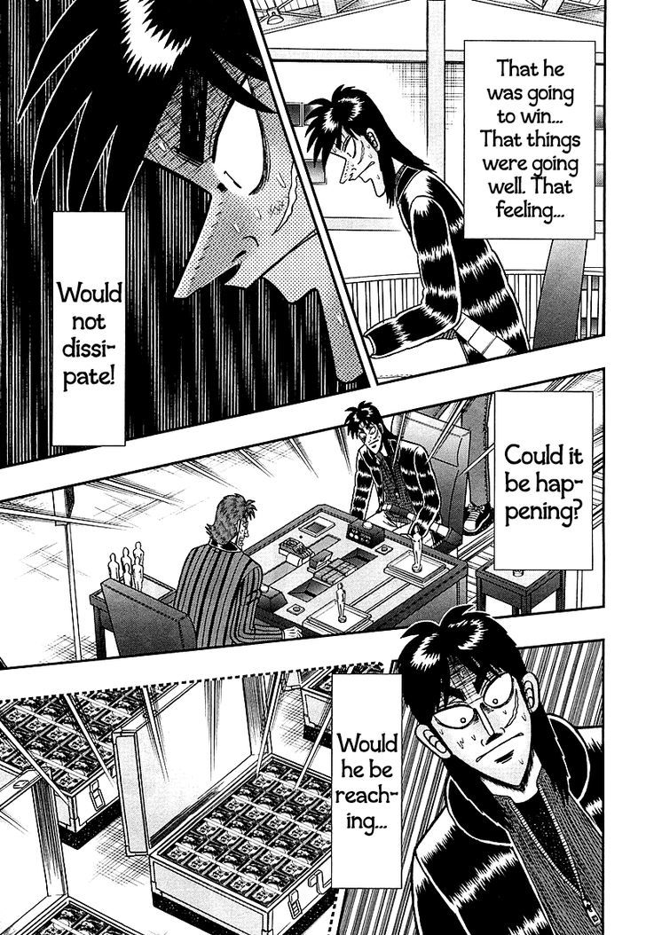 Tobaku Datenroku Kaiji - One Poker Hen Chapter 117 #10