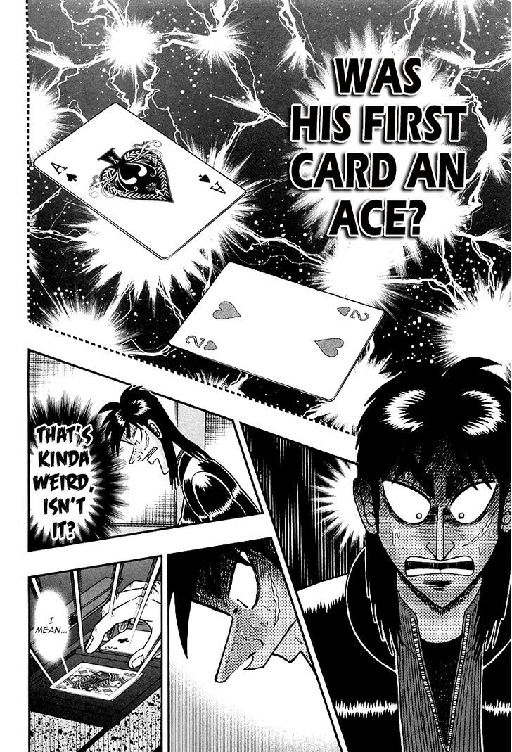 Tobaku Datenroku Kaiji - One Poker Hen Chapter 112 #11