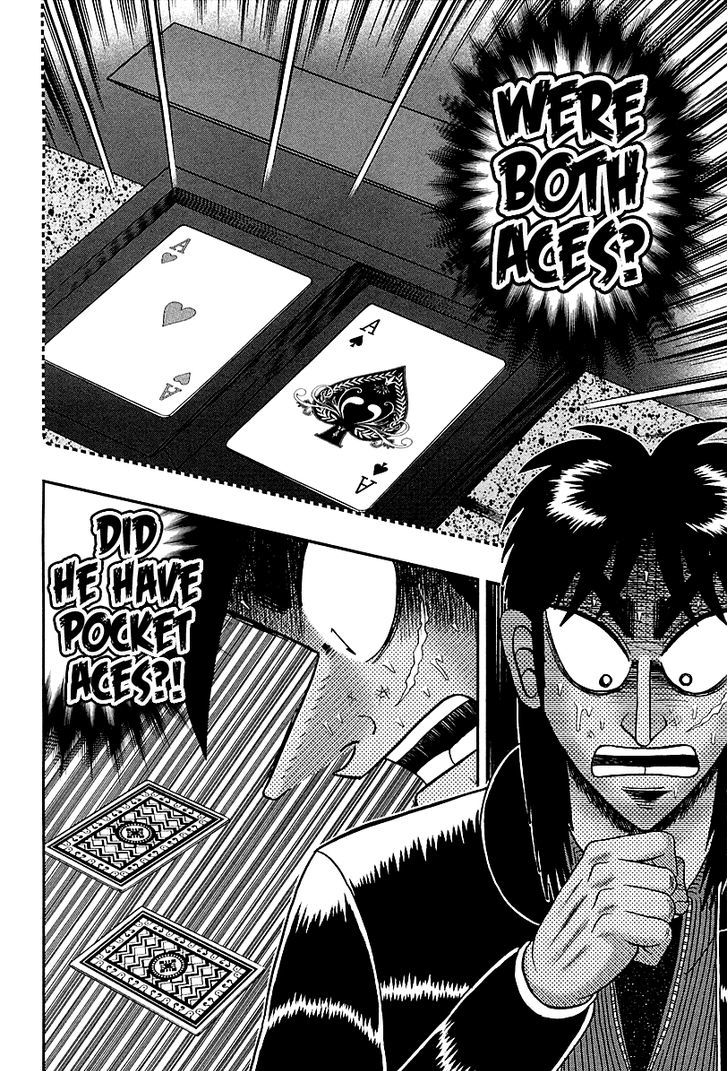 Tobaku Datenroku Kaiji - One Poker Hen Chapter 112 #15