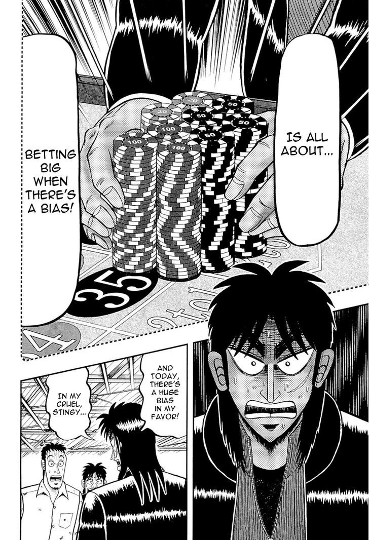 Tobaku Datenroku Kaiji - One Poker Hen Chapter 104.2 #18