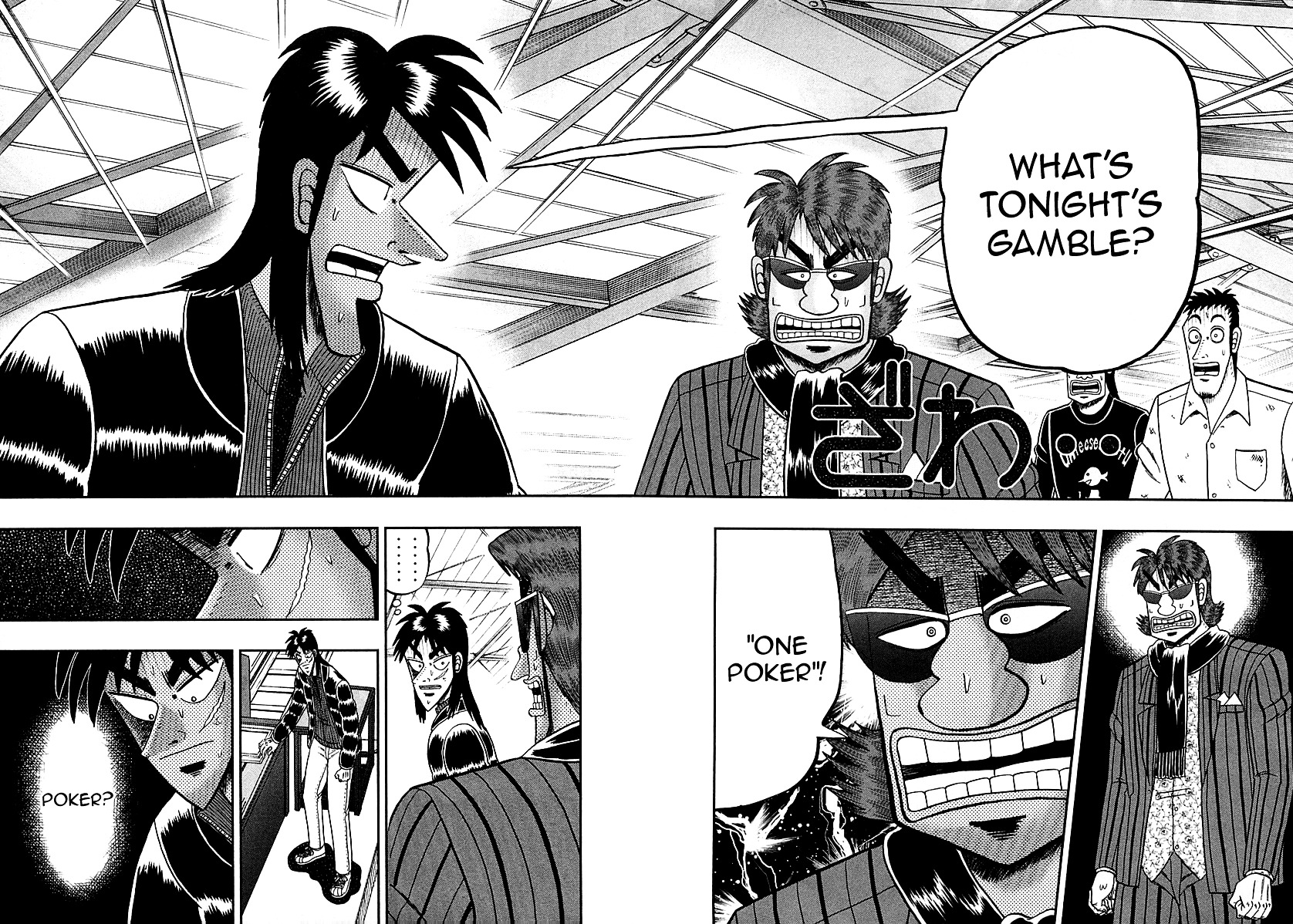 Tobaku Datenroku Kaiji - One Poker Hen Chapter 98 #18