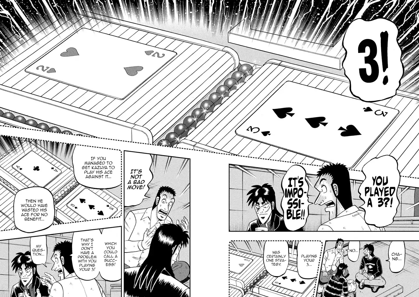 Tobaku Datenroku Kaiji - One Poker Hen Chapter 6 #18