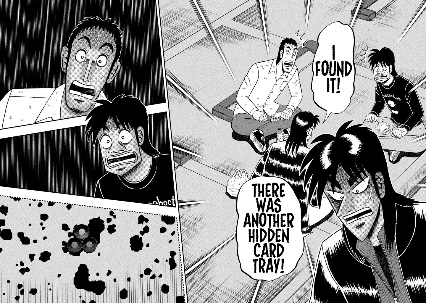 Tobaku Datenroku Kaiji - One Poker Hen Chapter 7 #18