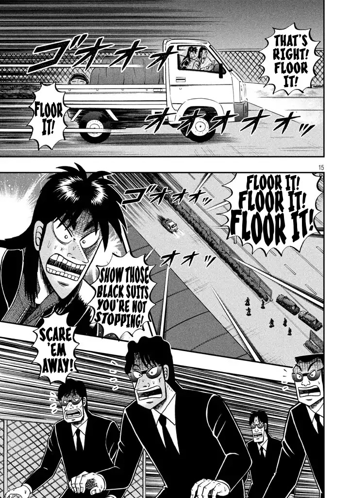 Tobaku Datenroku Kaiji - One Poker Hen Chapter 3 #13