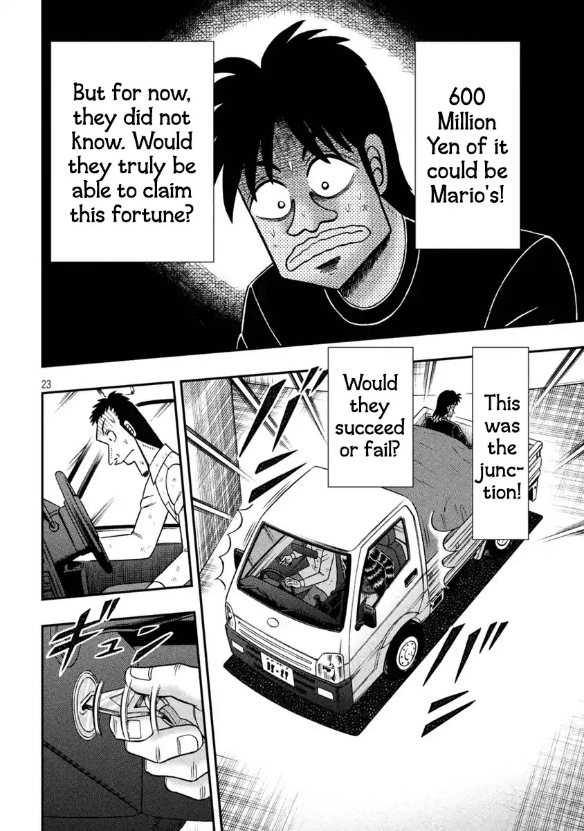 Tobaku Datenroku Kaiji - One Poker Hen Chapter 1 #22