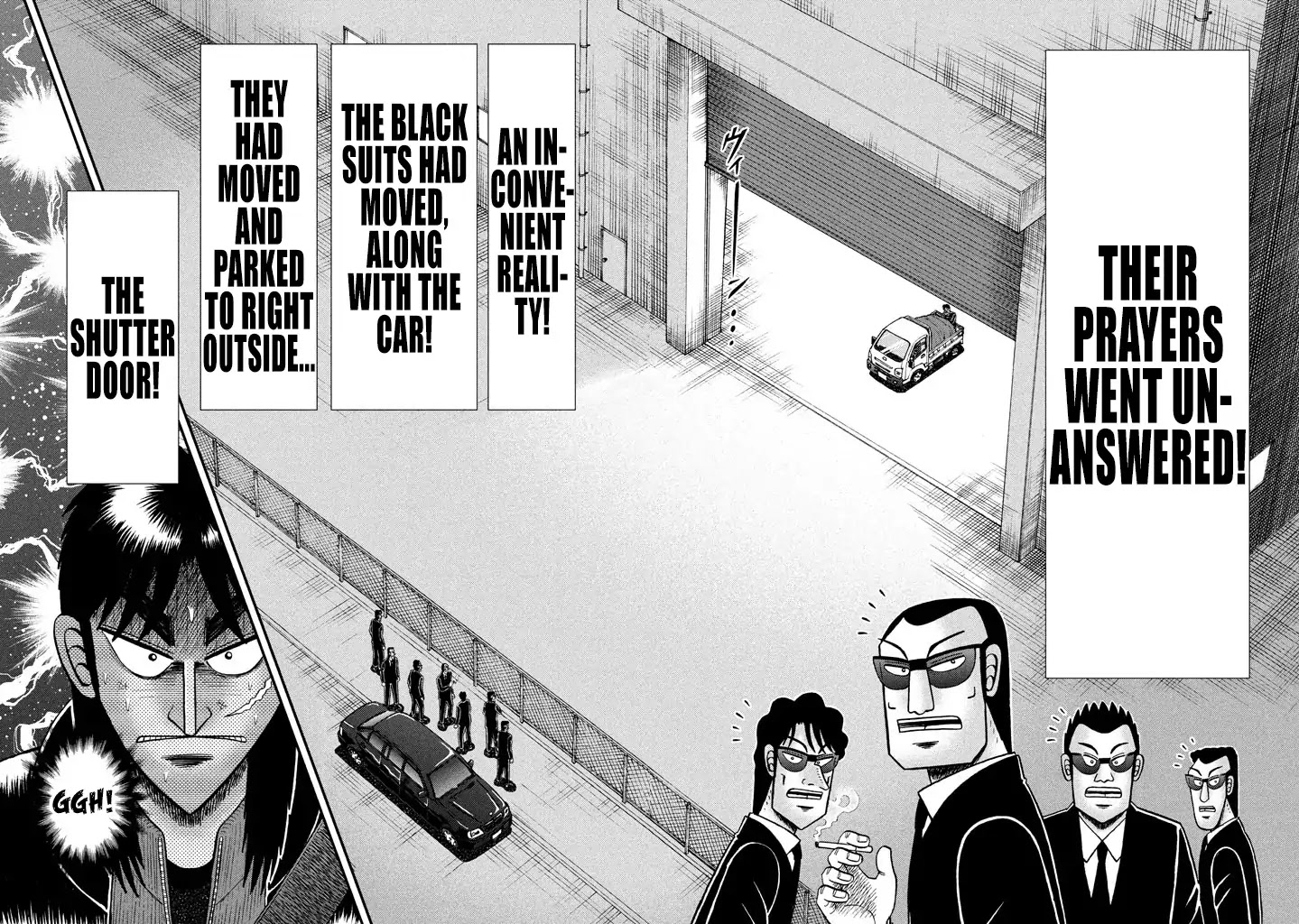 Tobaku Datenroku Kaiji - One Poker Hen Chapter 2 #10