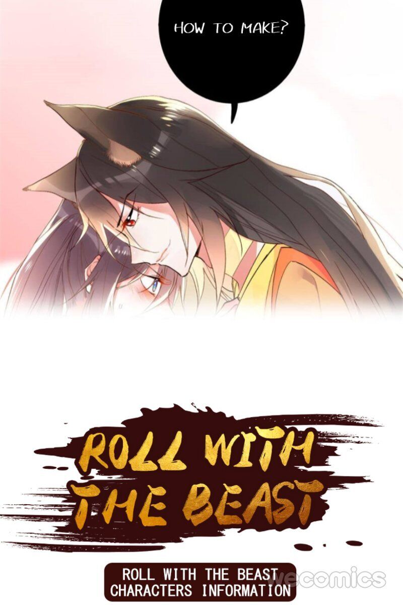 Roll With The Beast Chapter 5 #36
