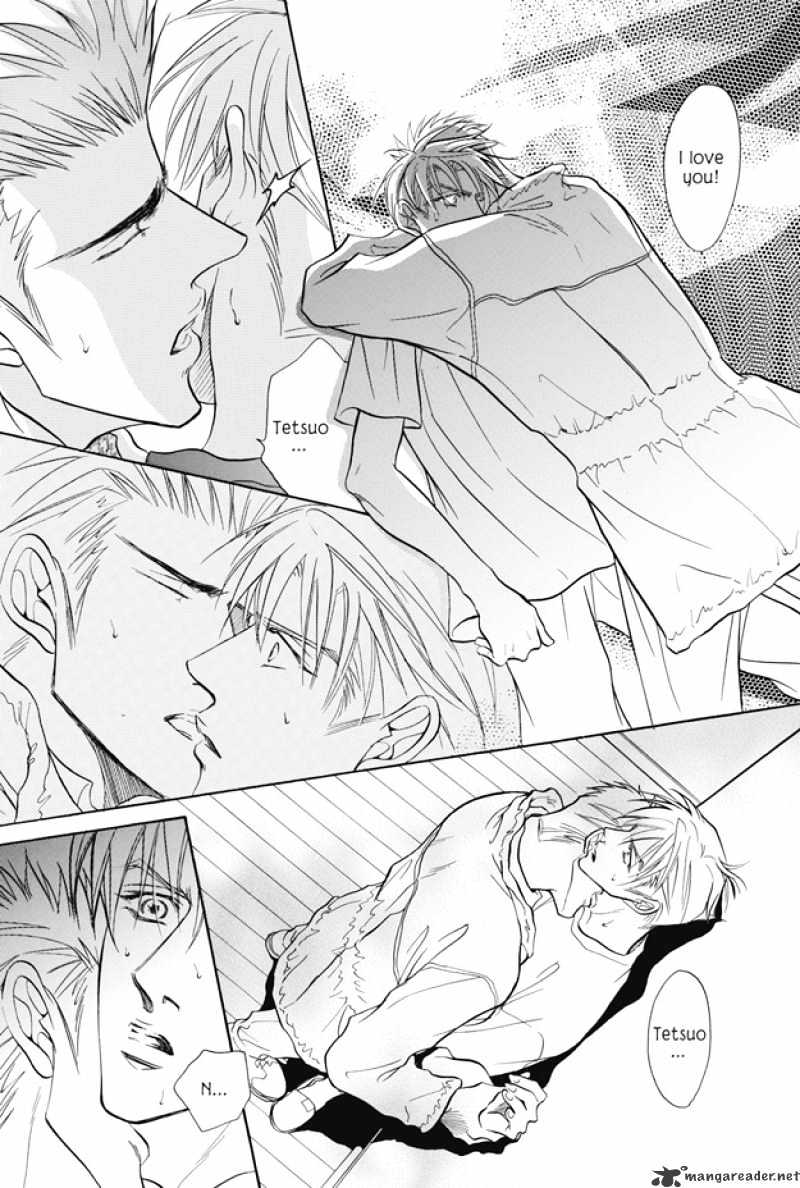 Deki No Ii Kiss Warui Kiss Chapter 5 #38