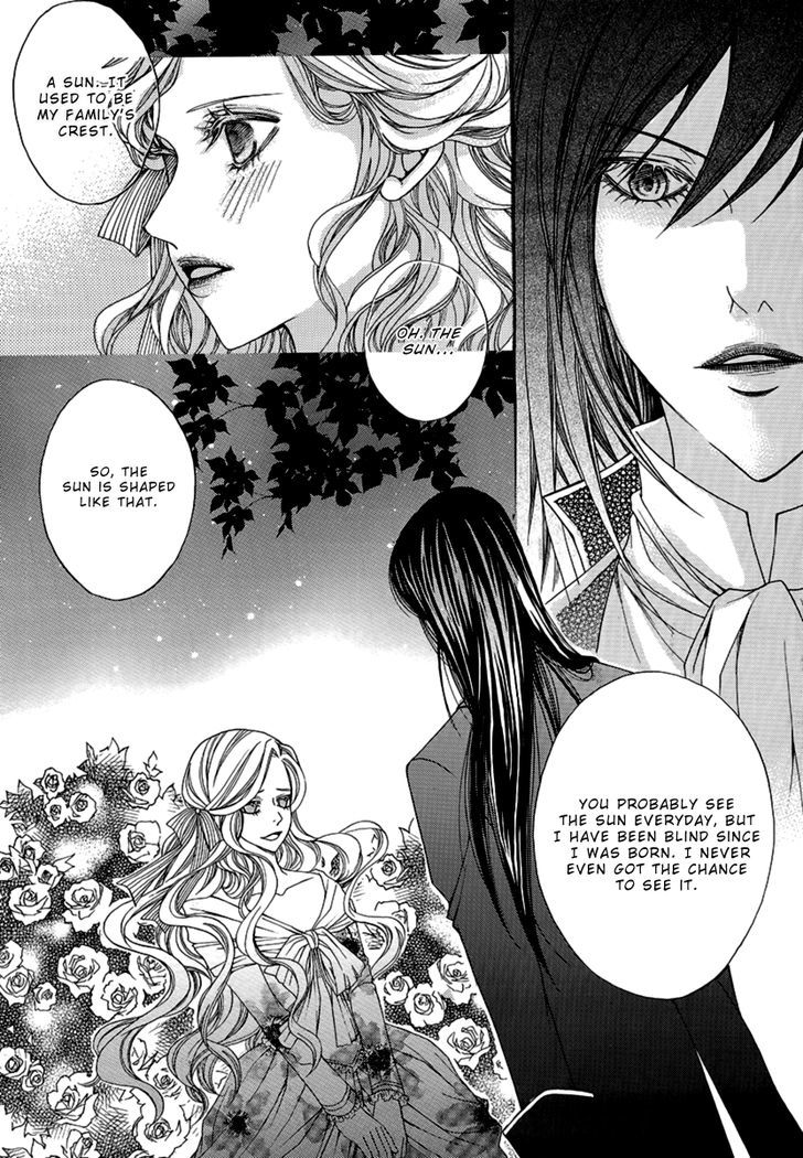 Without The Sun Chapter 0 #18