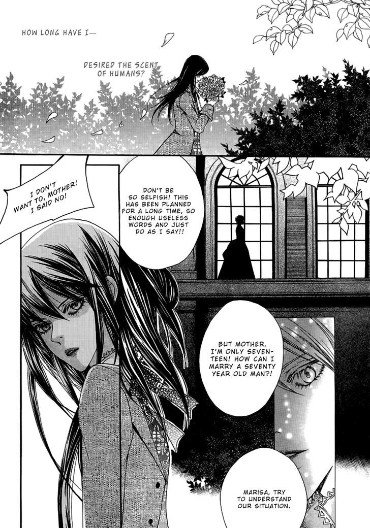 Without The Sun Chapter 0 #22