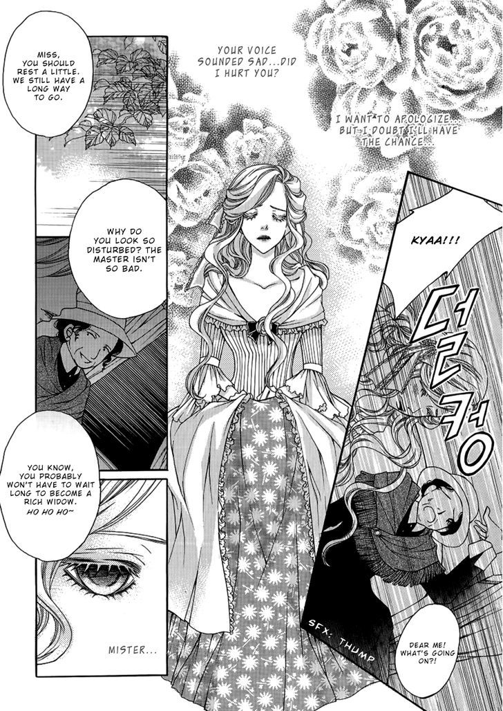 Without The Sun Chapter 0 #34