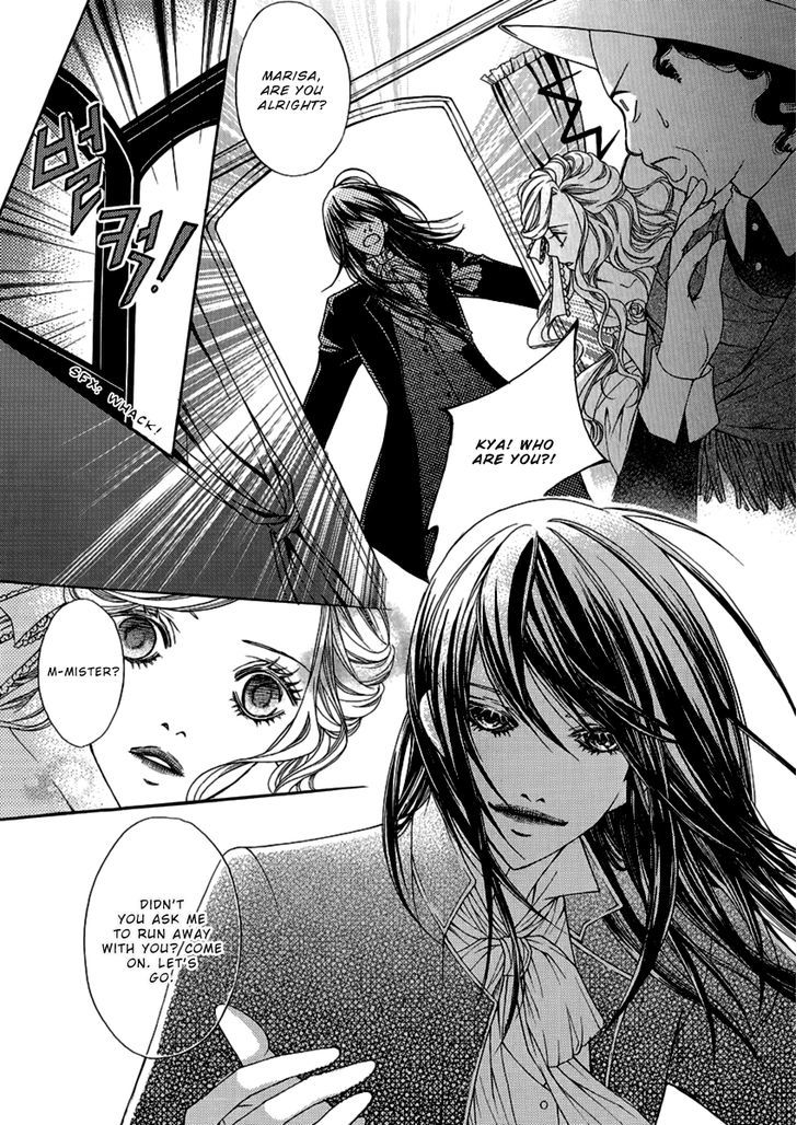 Without The Sun Chapter 0 #35