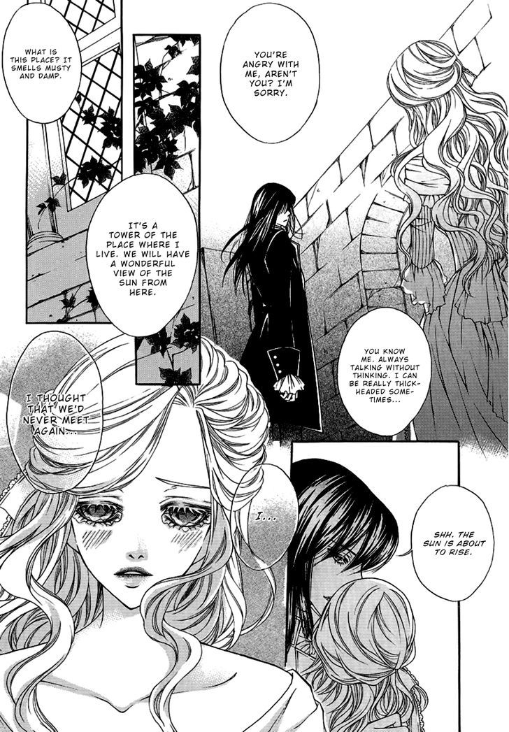Without The Sun Chapter 0 #38