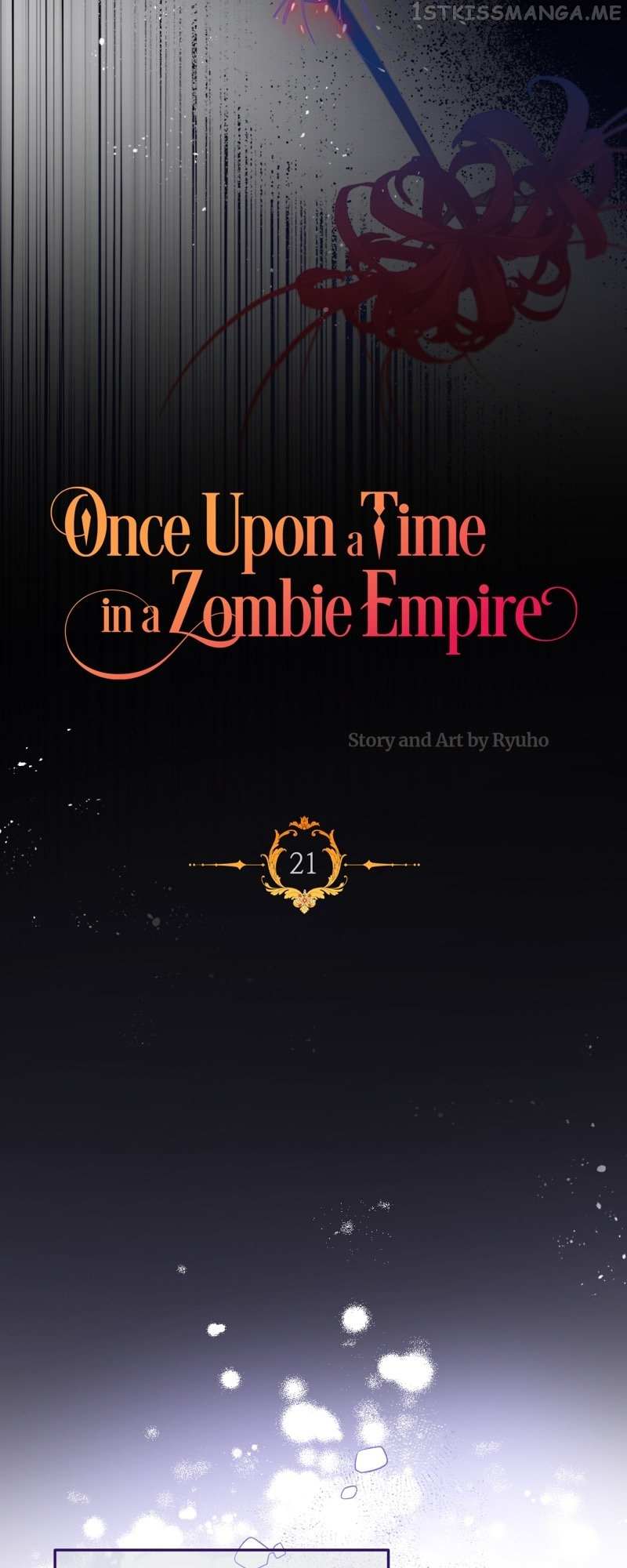 Once Upon A Time In A Zombie Empire Chapter 21 #18