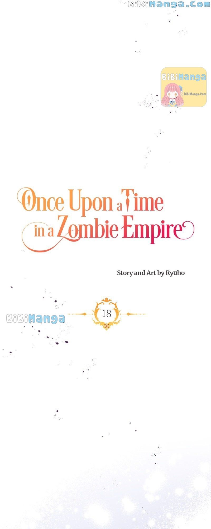 Once Upon A Time In A Zombie Empire Chapter 18 #18