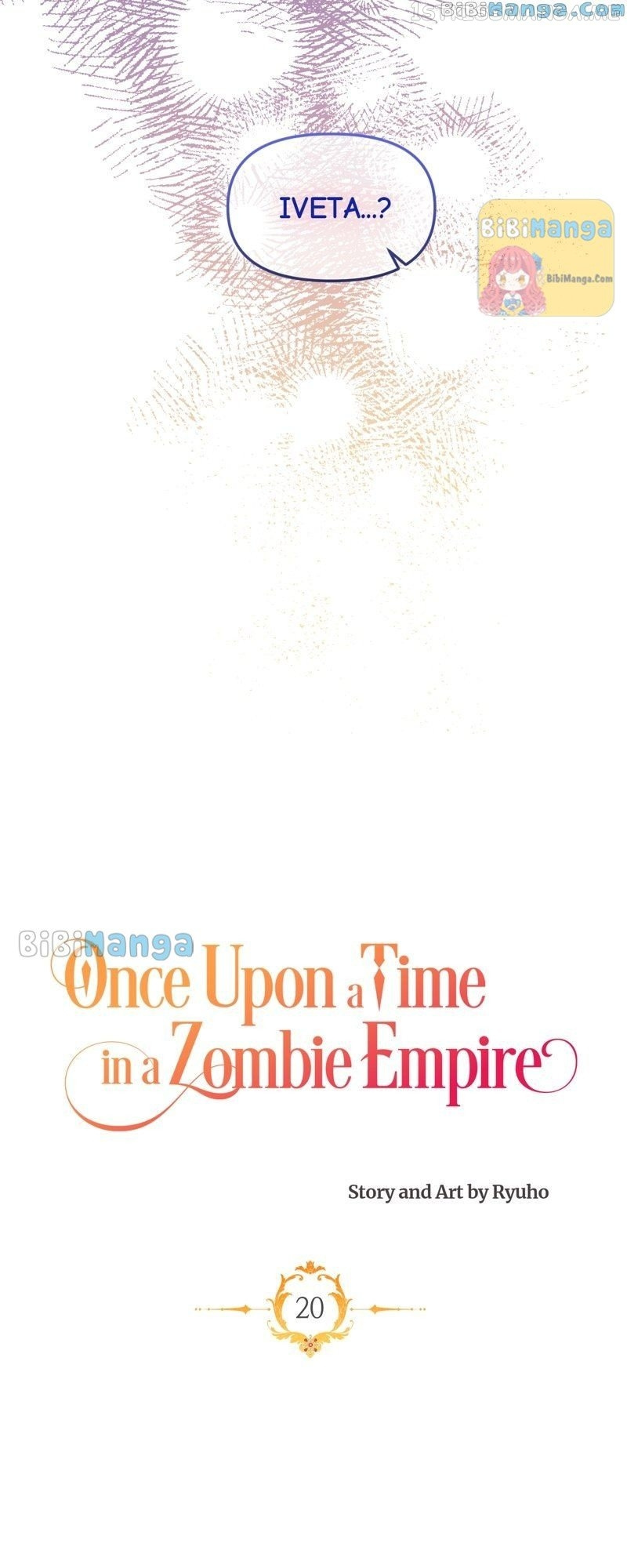 Once Upon A Time In A Zombie Empire Chapter 20 #6