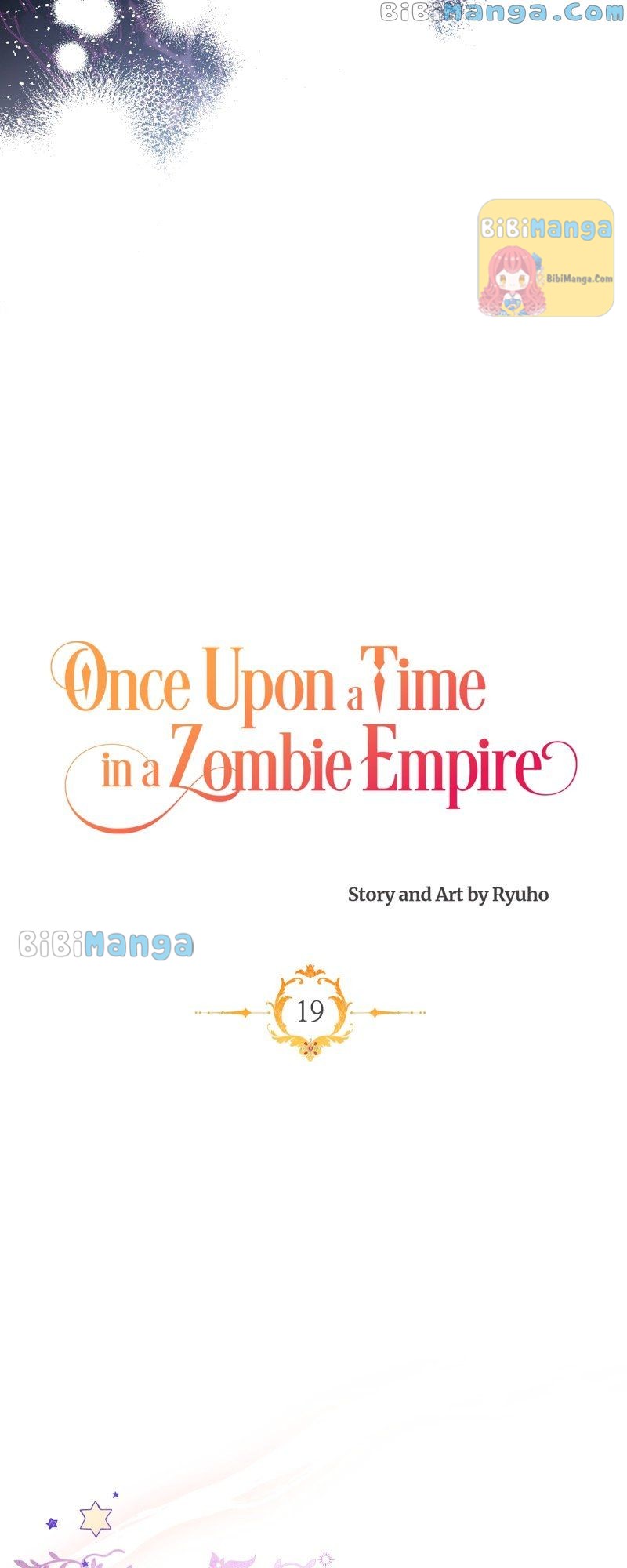 Once Upon A Time In A Zombie Empire Chapter 19 #20