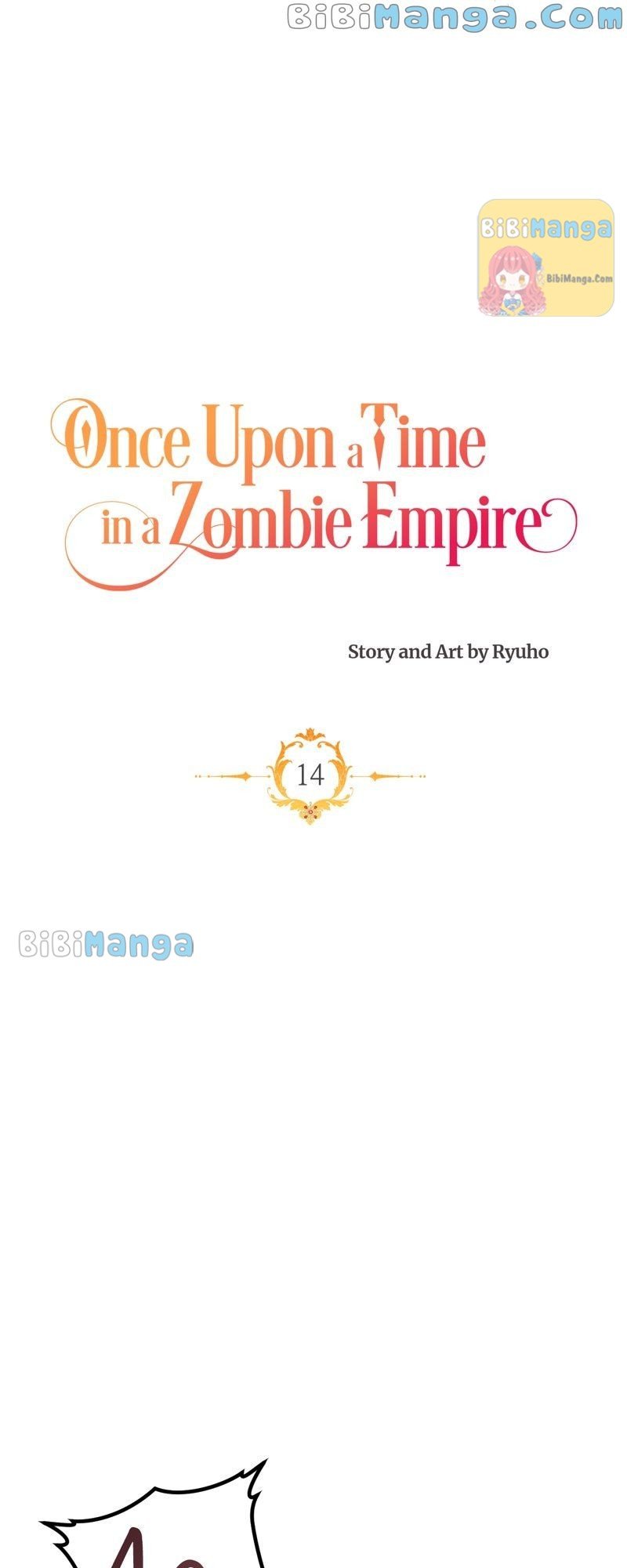 Once Upon A Time In A Zombie Empire Chapter 14 #15