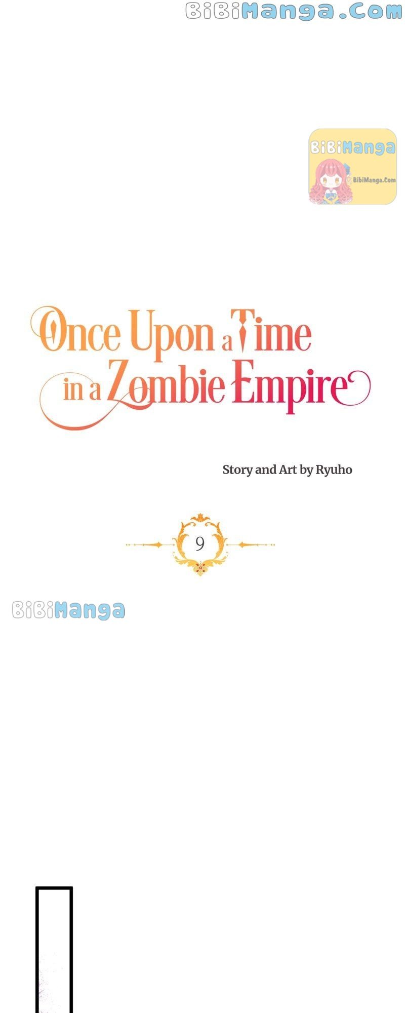 Once Upon A Time In A Zombie Empire Chapter 9 #49