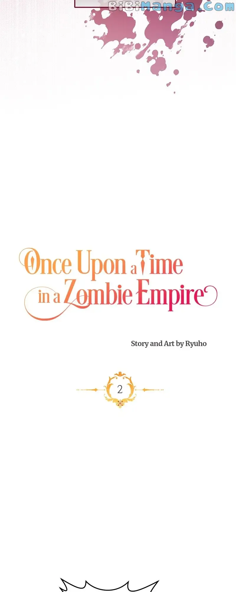 Once Upon A Time In A Zombie Empire Chapter 2 #9