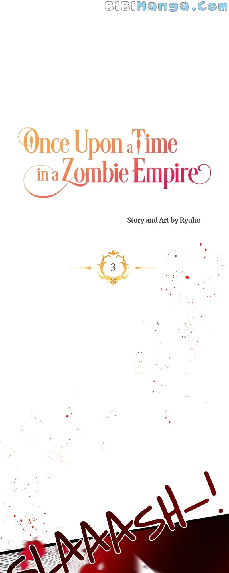 Once Upon A Time In A Zombie Empire Chapter 3 #7