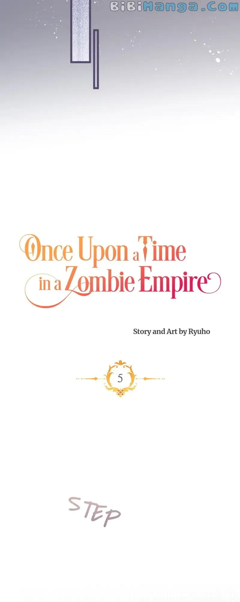 Once Upon A Time In A Zombie Empire Chapter 5 #15