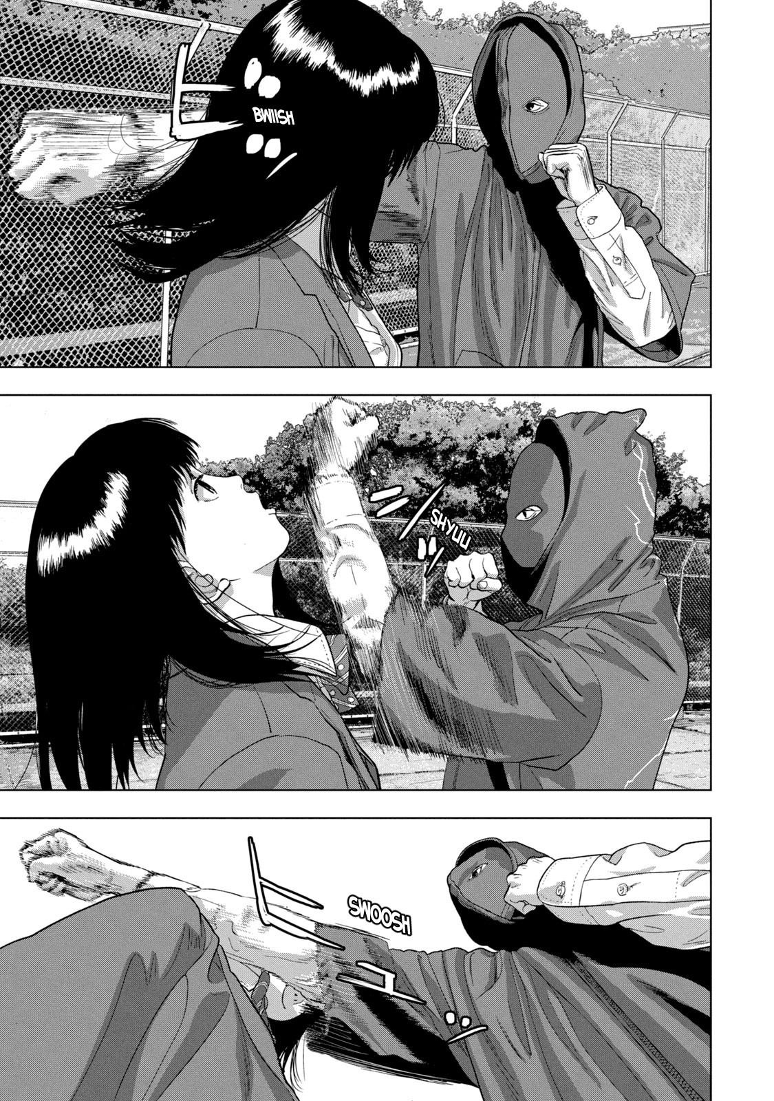 Under Ninja Chapter 61 #17