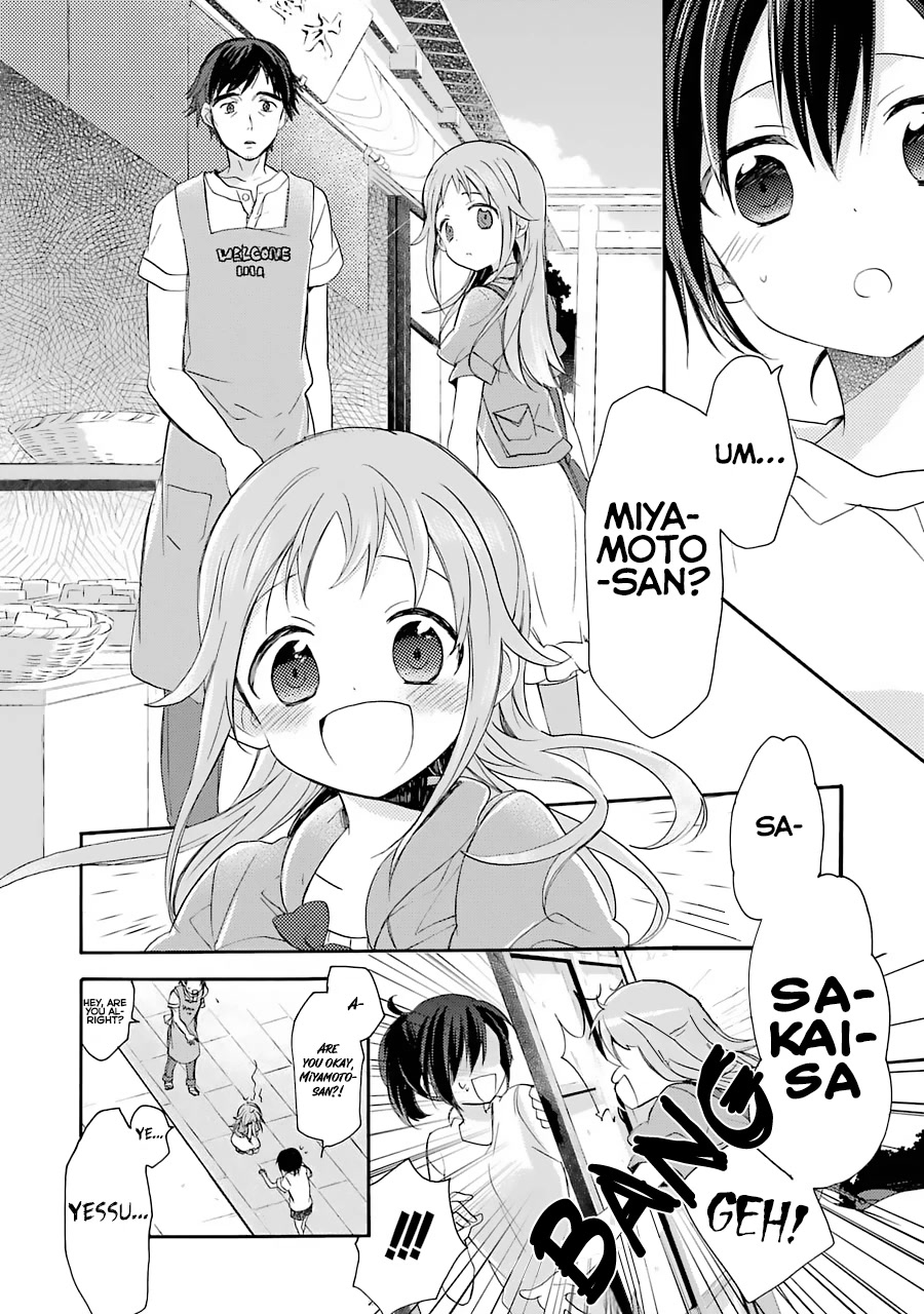 Tari Tari Chapter 7 #8