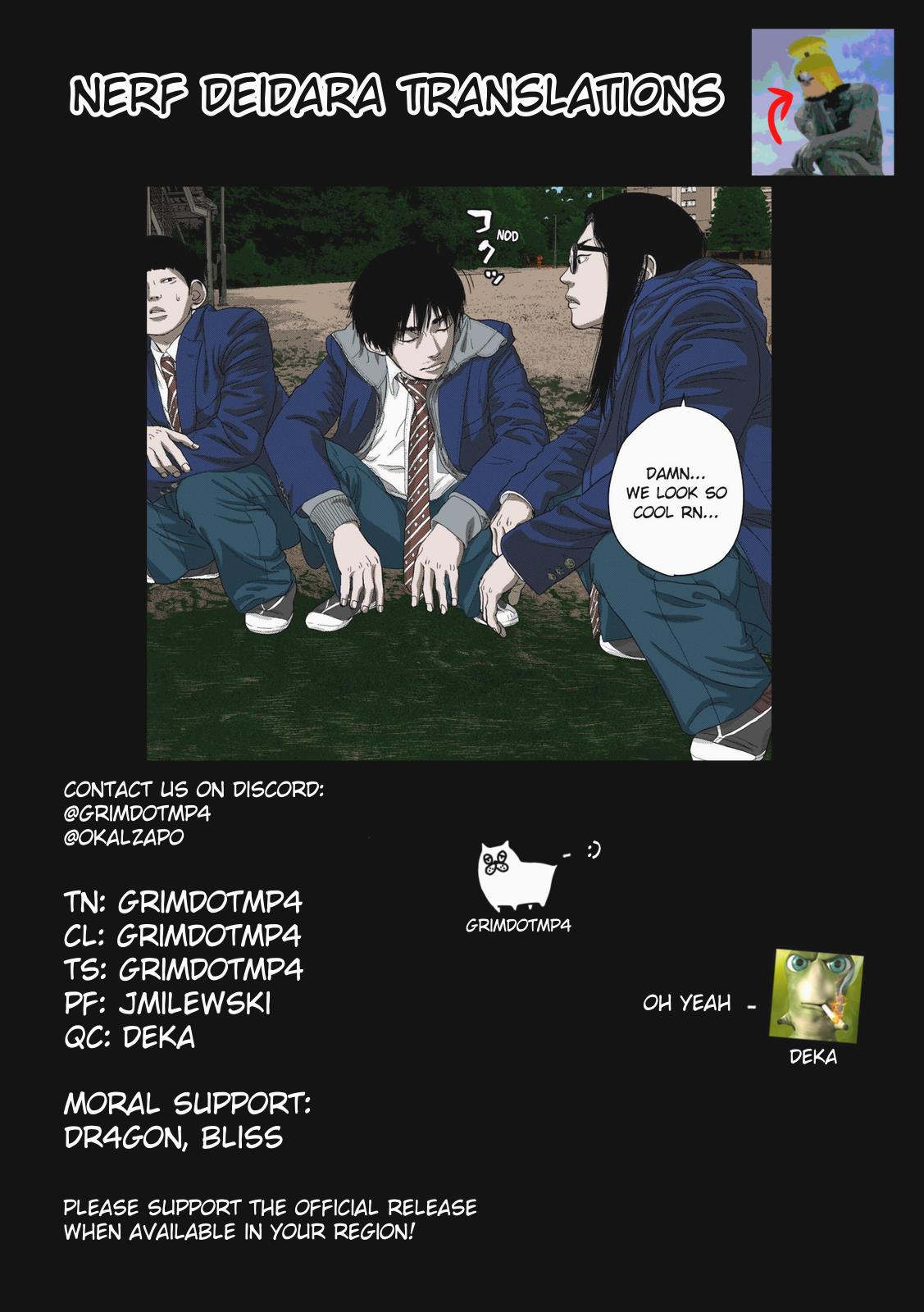 Under Ninja Chapter 43 #21