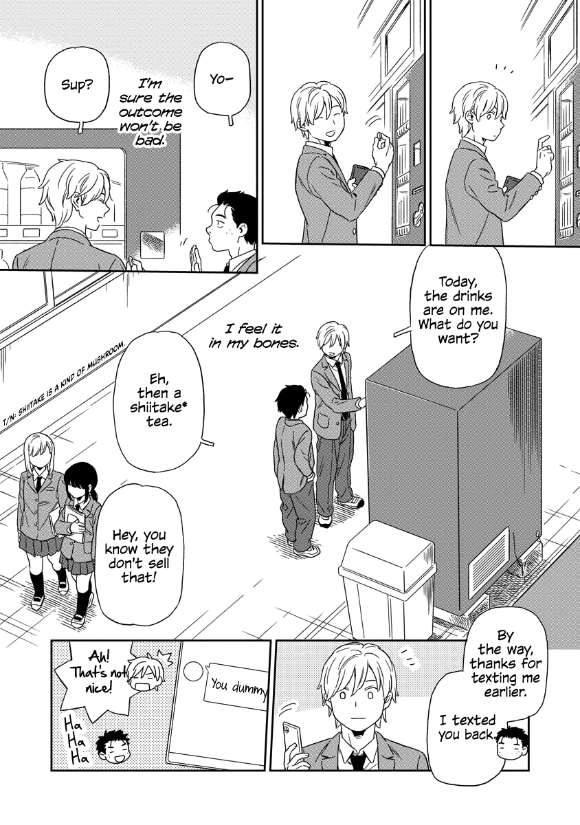 Kirakira Shitemo, Shinakutemo Chapter 2 #18