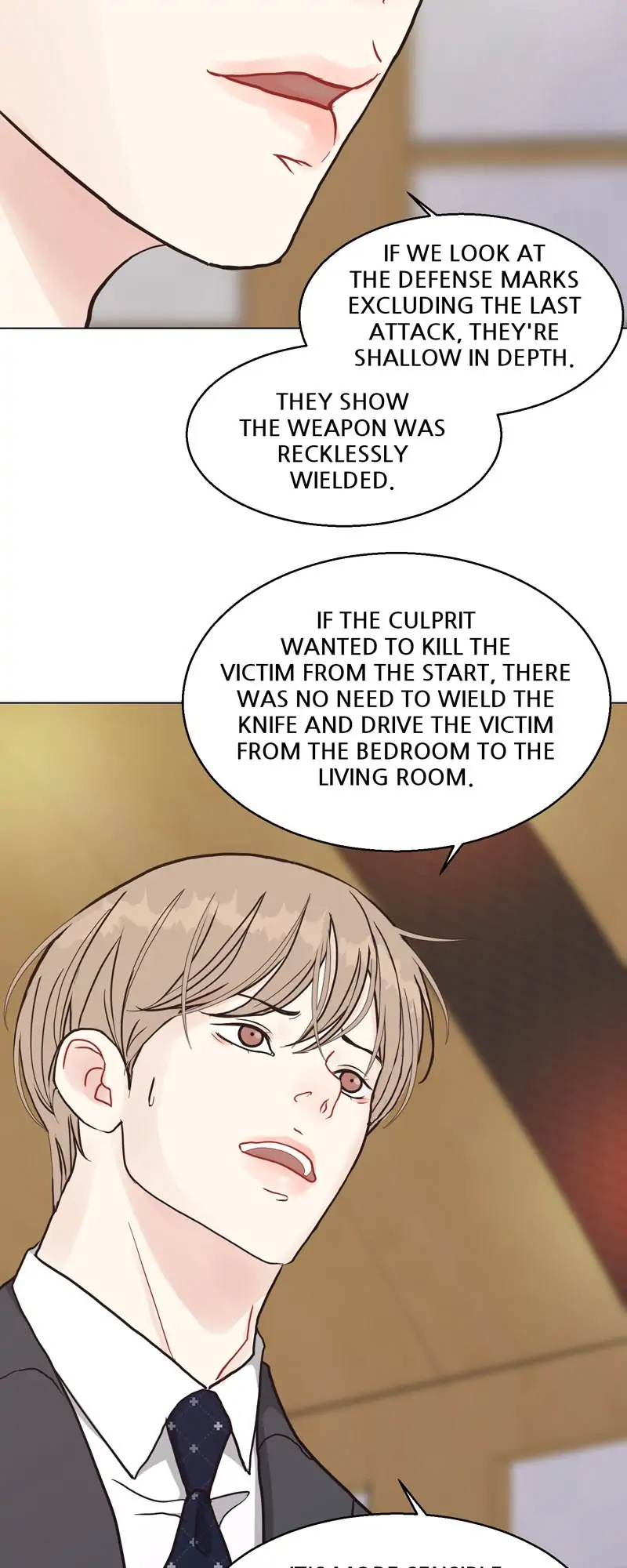Lust (Ryuha) Chapter 43 #38