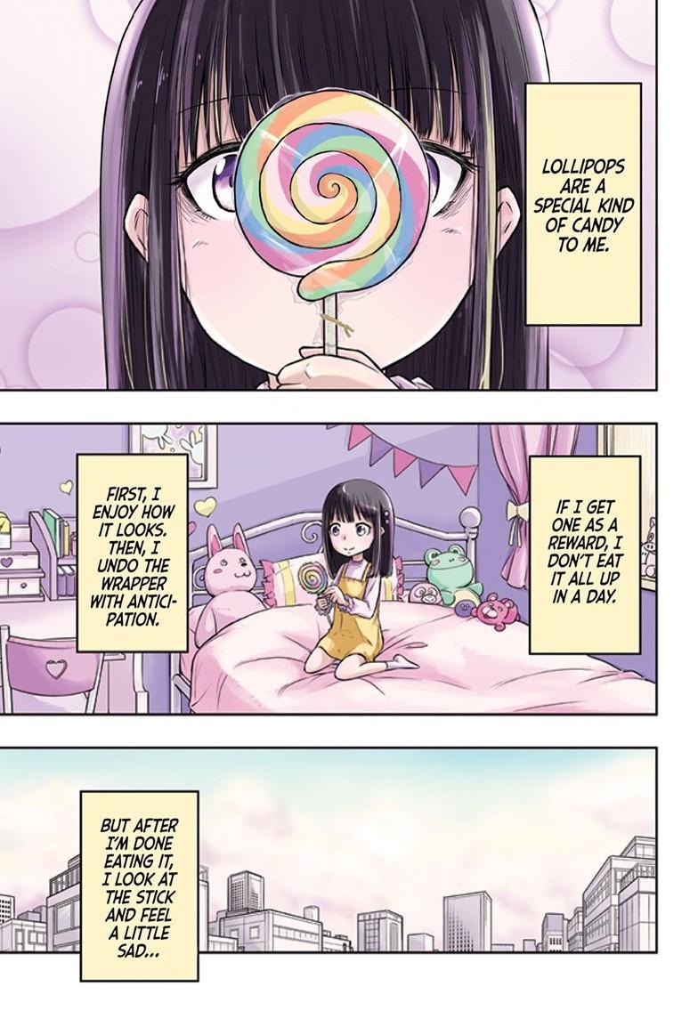Candy Flurry Chapter 1 #1