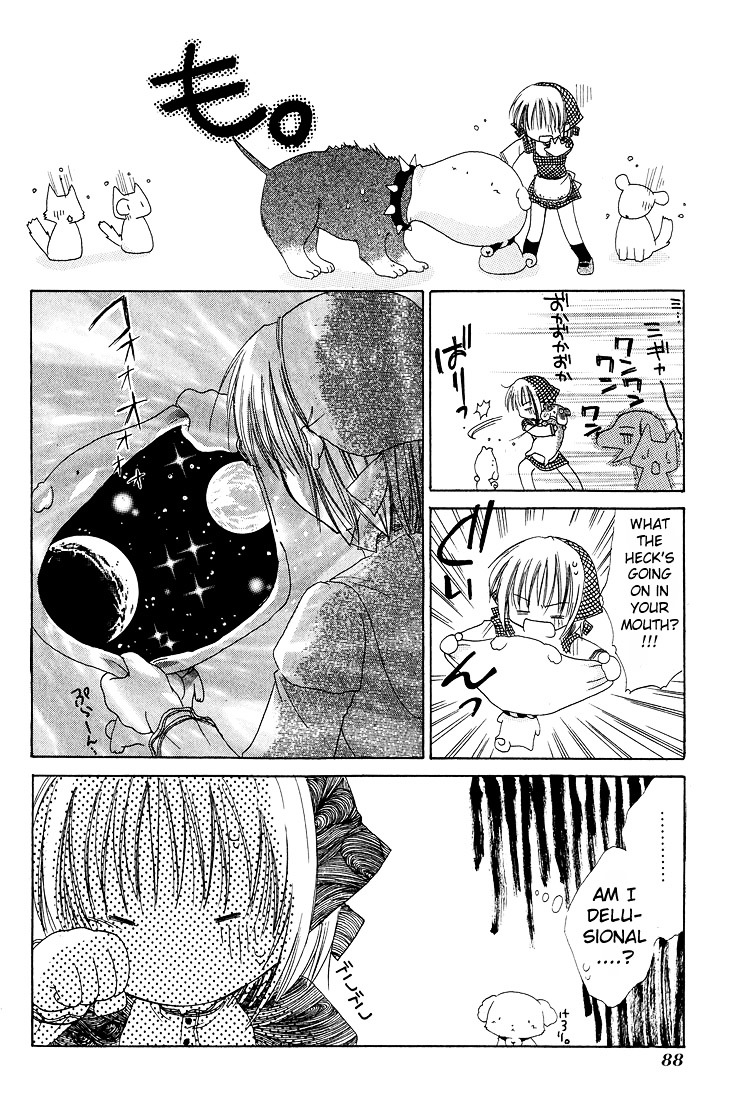 Watashi No Ookami-San Chapter 3 #11