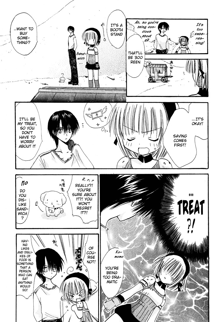 Watashi No Ookami-San Chapter 2 #10