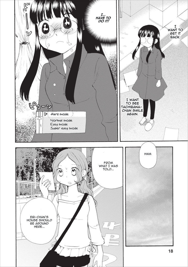 Watashi No Taisetsu Na Tomodachi Chapter 11 #19