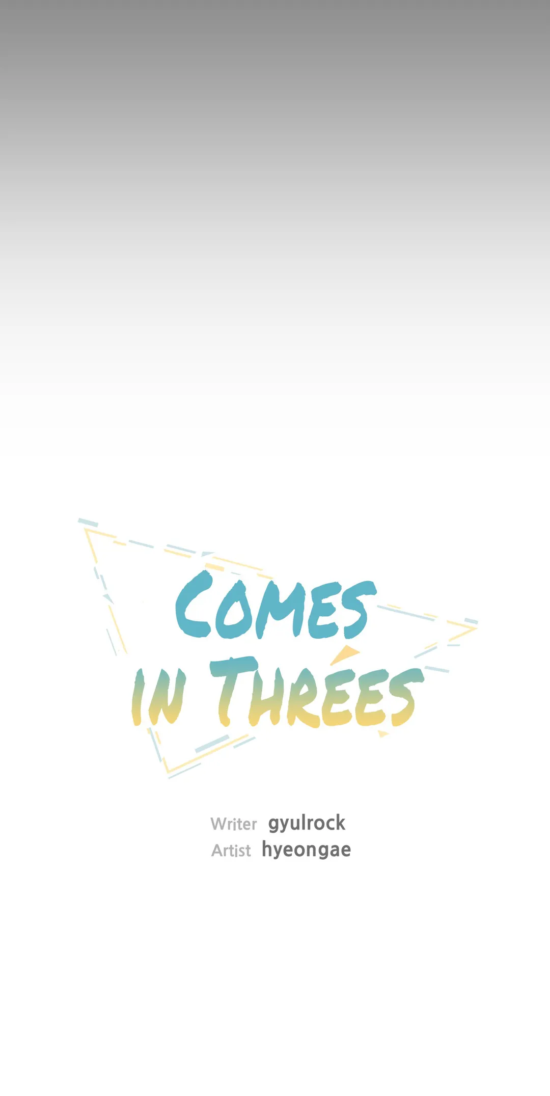 Comes In Threes Chapter 28 #17