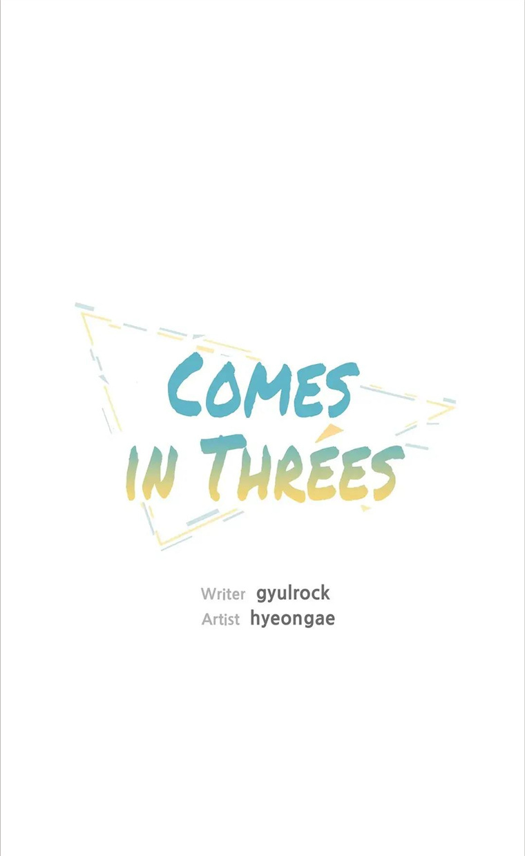 Comes In Threes Chapter 26 #9