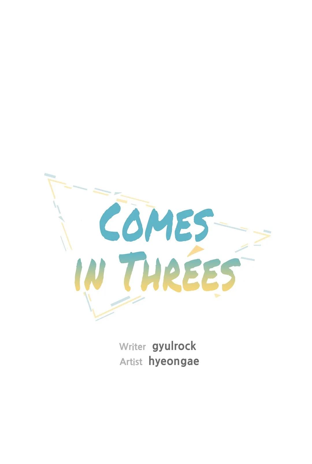 Comes In Threes Chapter 18 #22