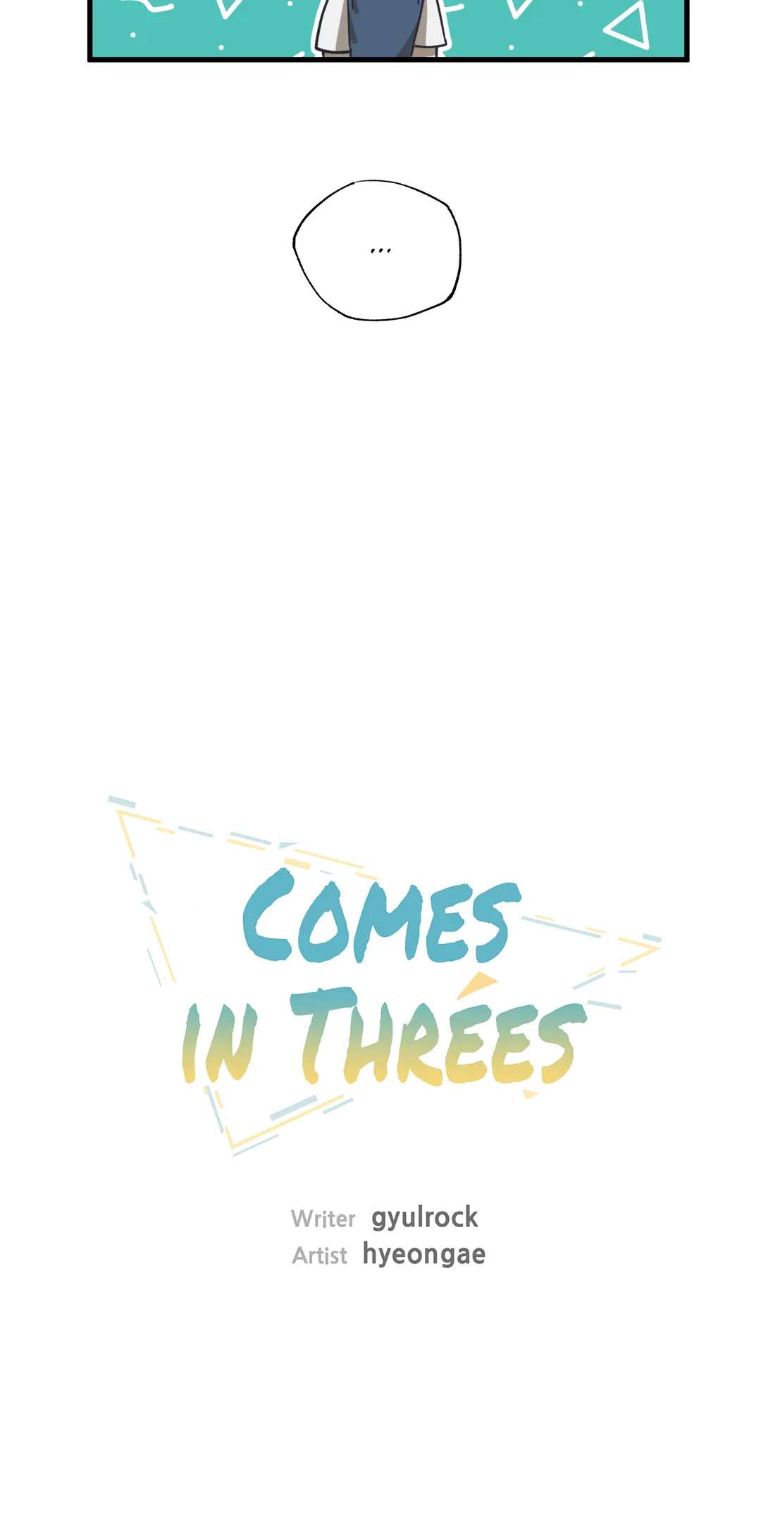 Comes In Threes Chapter 17 #23