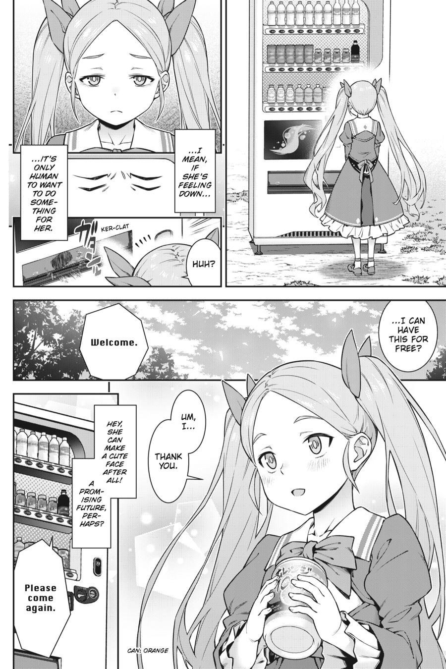 Reborn As A Vending Machine, I Now Wander The Dungeon Chapter 2 #25