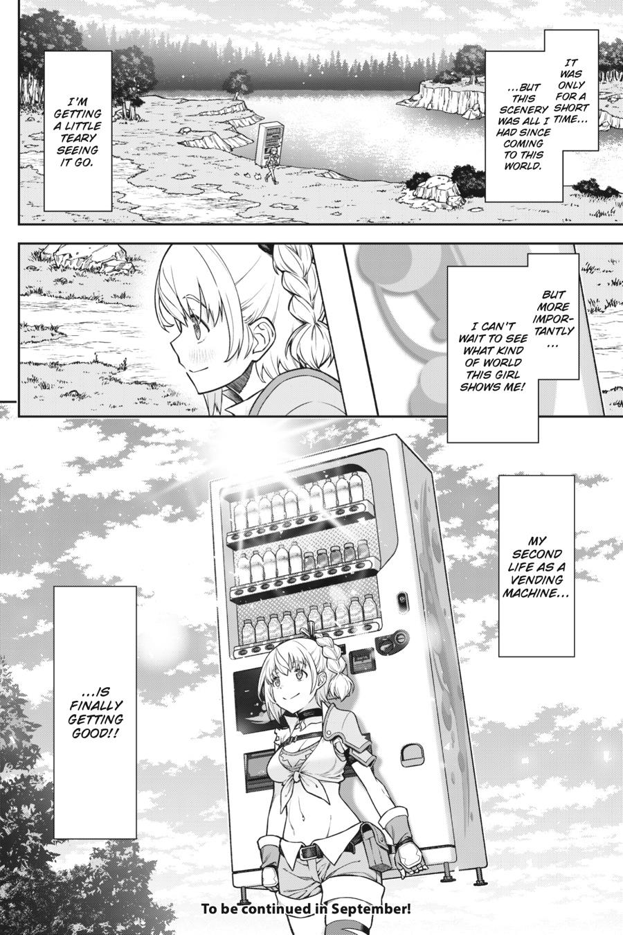 Reborn As A Vending Machine, I Now Wander The Dungeon Chapter 1 #49